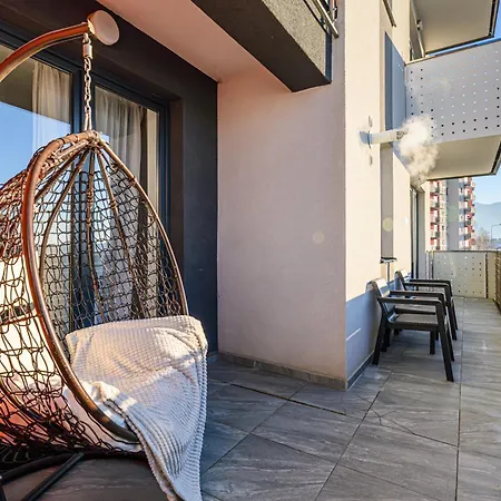 Апартаменти Koa - Sunlight Брашов