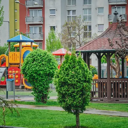 Koa - Sunlight Апартаменти *