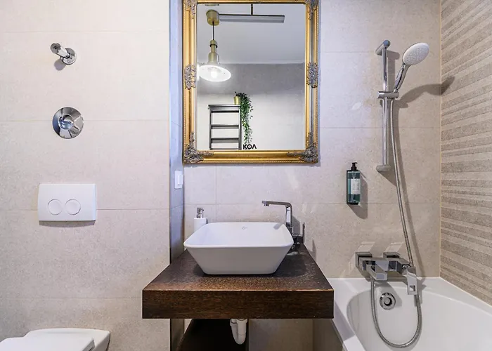 Апартаменти Koa - Sunlight *