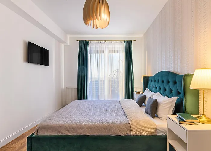 Koa - Sunlight Apartment Brasov