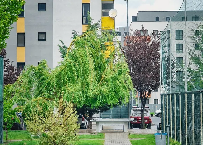 Apartment Koa - Sunlight Brasov